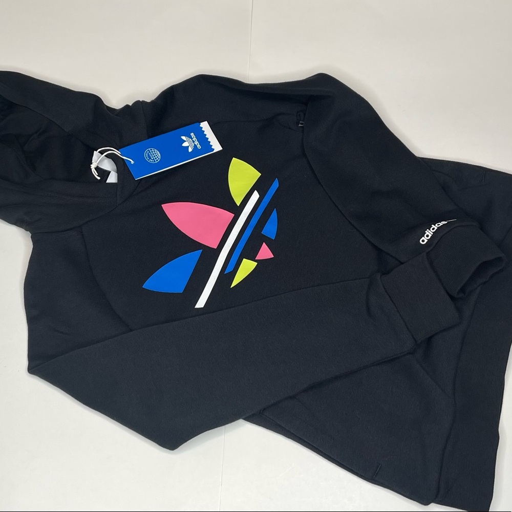 Kids Adidas Sweatshirt Hoodie